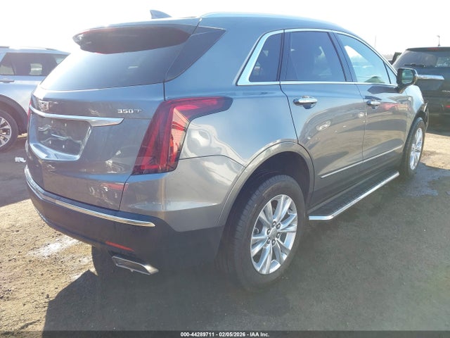 2021 CADILLAC XT5 1GYKNAR45MZ122337 Photo 3