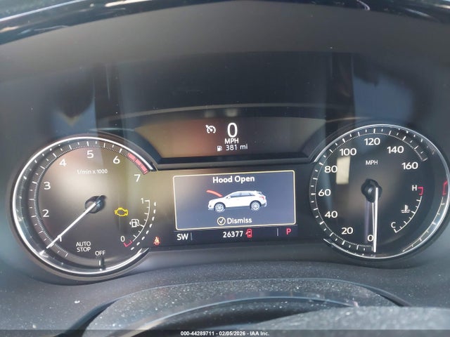 2021 CADILLAC XT5 1GYKNAR45MZ122337 Photo 6