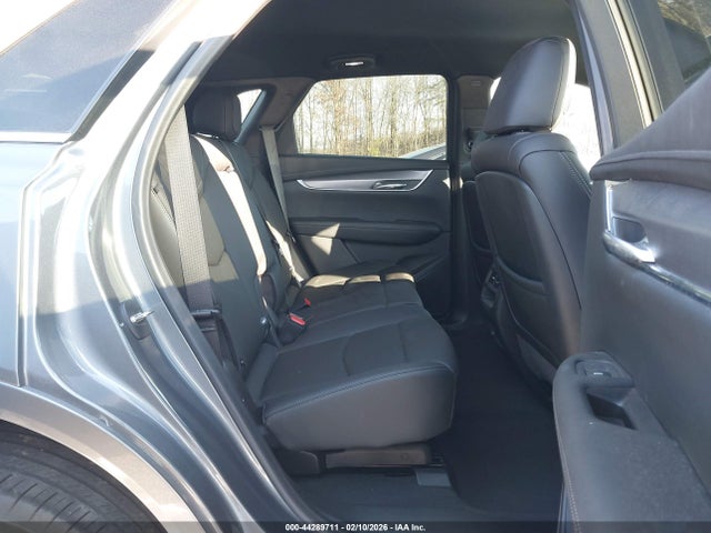 2021 CADILLAC XT5 1GYKNAR45MZ122337 Photo 7