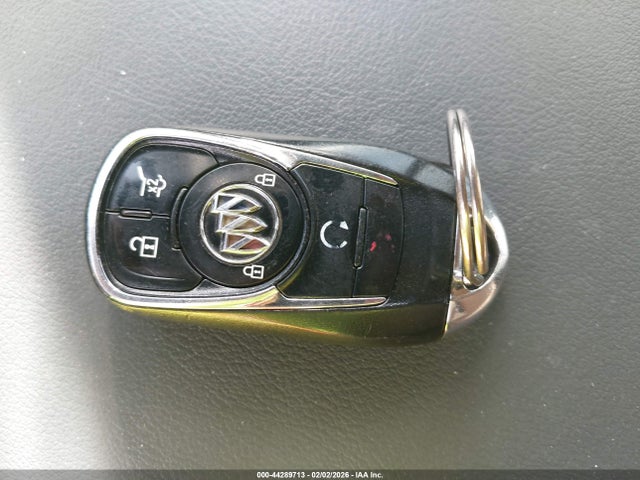 44289713 :رقم المزاد ، 5GAERBKW7LJ317363 vin ، 2020 Buick Enclave Fwd Essence مزاد بيع