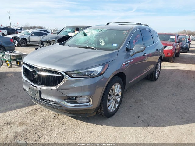 44289713 :رقم المزاد ، 5GAERBKW7LJ317363 vin ، 2020 Buick Enclave Fwd Essence مزاد بيع