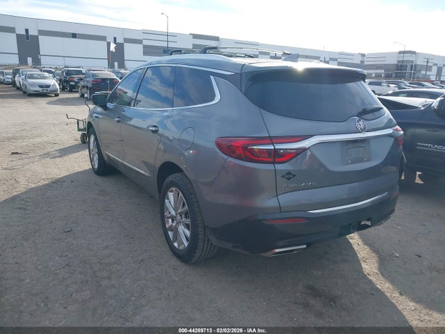 44289713 :رقم المزاد ، 5GAERBKW7LJ317363 vin ، 2020 Buick Enclave Fwd Essence مزاد بيع