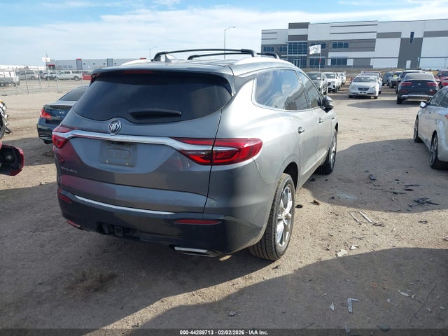 44289713 :رقم المزاد ، 5GAERBKW7LJ317363 vin ، 2020 Buick Enclave Fwd Essence مزاد بيع