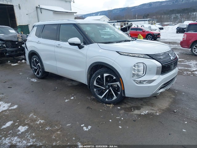 2023 MITSUBISHI OUTLANDER JA4J4VA82PZ026030 Photo 0