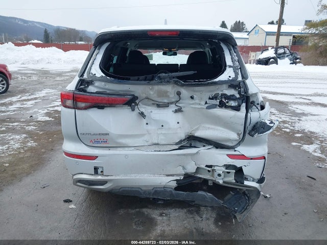 2023 MITSUBISHI OUTLANDER JA4J4VA82PZ026030 Photo 5