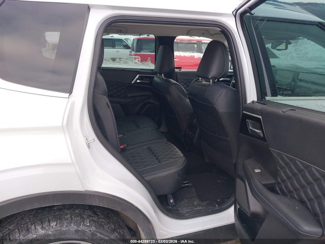 2023 MITSUBISHI OUTLANDER JA4J4VA82PZ026030 Photo 7