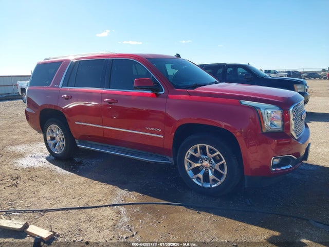 1GKS2BKC8FR109918 GMC YUKON SLT