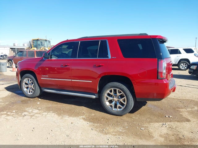 1GKS2BKC8FR109918 GMC YUKON SLT