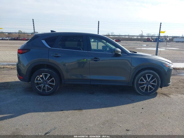 Aukcja sprzedaży 2018 Mazda Cx-5 Touring, vin: JM3KFBCM8J0343505, numer aukcji: 44289734