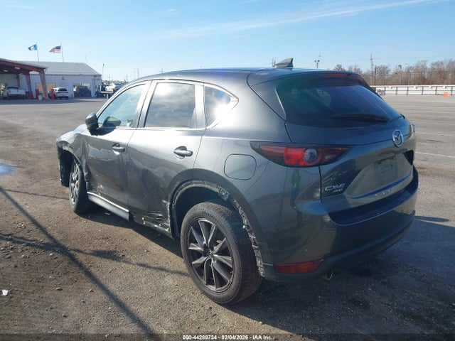 Aukcja sprzedaży 2018 Mazda Cx-5 Touring, vin: JM3KFBCM8J0343505, numer aukcji: 44289734