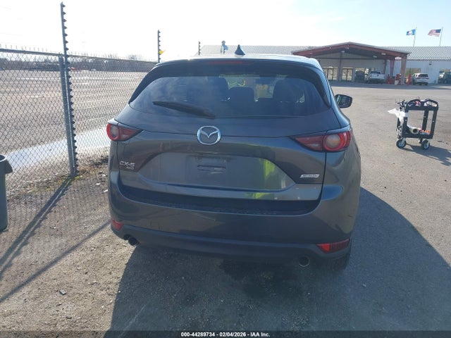 Aukcja sprzedaży 2018 Mazda Cx-5 Touring, vin: JM3KFBCM8J0343505, numer aukcji: 44289734