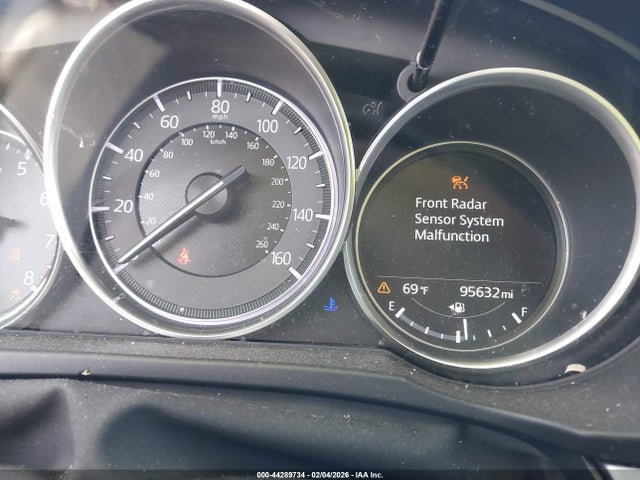 Aukcja sprzedaży 2018 Mazda Cx-5 Touring, vin: JM3KFBCM8J0343505, numer aukcji: 44289734