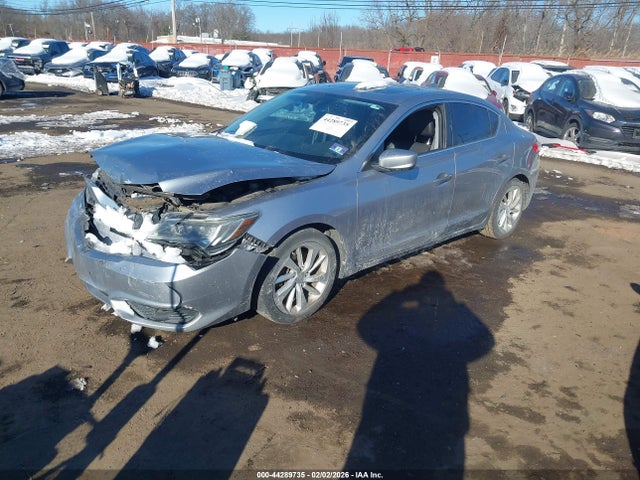 Aukcja sprzedaży 2017 Acura Ilx Premium Package/technology Plus Package, vin: 19UDE2F73HA001976, numer aukcji: 44289735