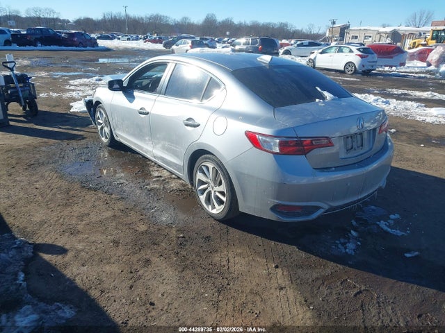 Aukcja sprzedaży 2017 Acura Ilx Premium Package/technology Plus Package, vin: 19UDE2F73HA001976, numer aukcji: 44289735