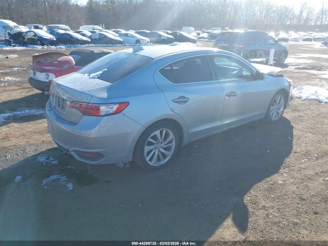Aukcja sprzedaży 2017 Acura Ilx Premium Package/technology Plus Package, vin: 19UDE2F73HA001976, numer aukcji: 44289735