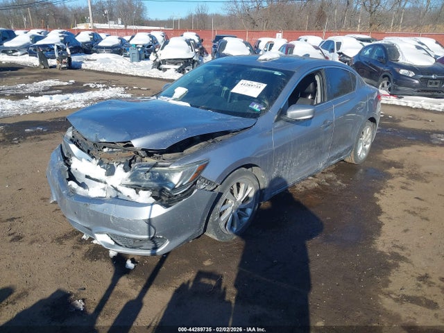 Aukcja sprzedaży 2017 Acura Ilx Premium Package/technology Plus Package, vin: 19UDE2F73HA001976, numer aukcji: 44289735