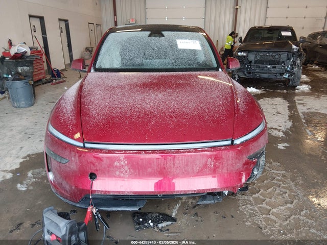 Aukcja sprzedaży 2026 Tesla Model Y Long Range Launch Series/premium All-wheel Drive, vin: 7SAYGDEE0TA592998, numer aukcji: 44289740