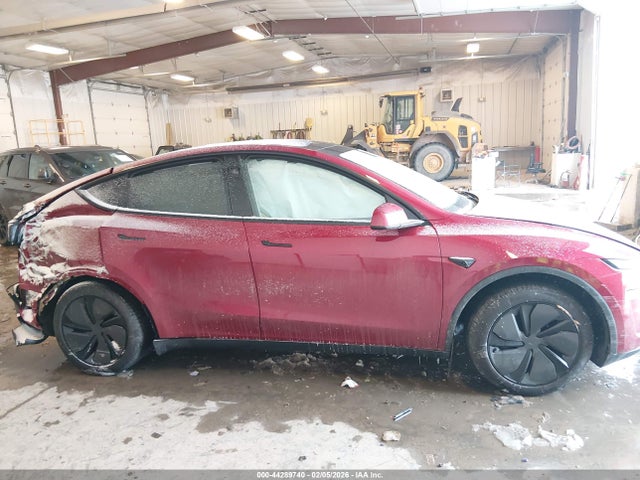Aukcja sprzedaży 2026 Tesla Model Y Long Range Launch Series/premium All-wheel Drive, vin: 7SAYGDEE0TA592998, numer aukcji: 44289740