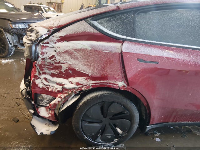 Aukcja sprzedaży 2026 Tesla Model Y Long Range Launch Series/premium All-wheel Drive, vin: 7SAYGDEE0TA592998, numer aukcji: 44289740