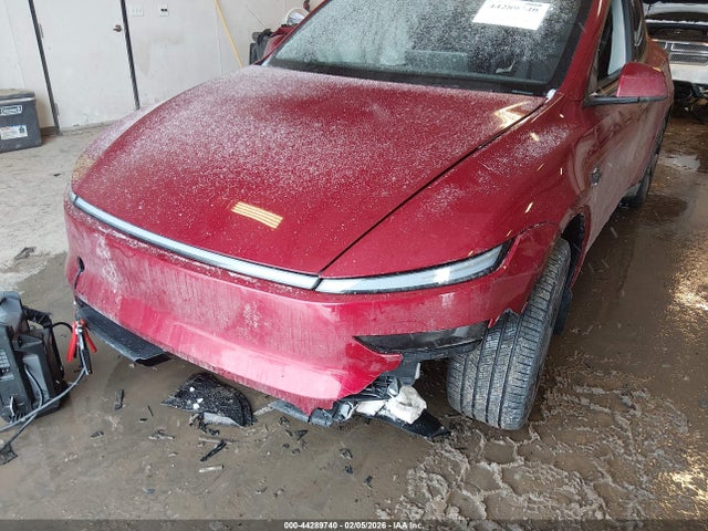 2026 TESLA MODEL Y 7SAYGDEE0TA592998 Photo 5