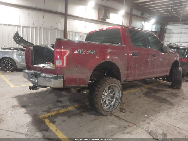 44289742 :رقم المزاد ، 1FTEW1EG2FFC63600 vin ، 2015 Ford F-150 Xlt مزاد بيع