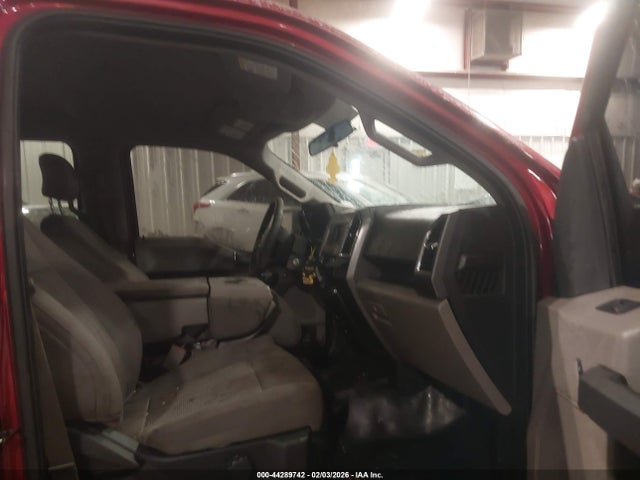 44289742 :رقم المزاد ، 1FTEW1EG2FFC63600 vin ، 2015 Ford F-150 Xlt مزاد بيع