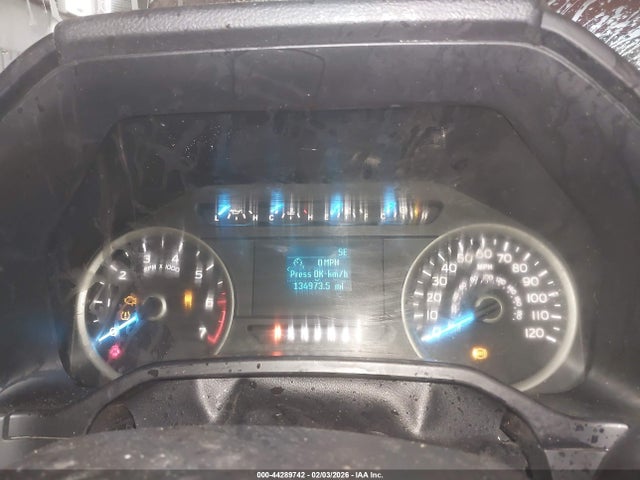 44289742 :رقم المزاد ، 1FTEW1EG2FFC63600 vin ، 2015 Ford F-150 Xlt مزاد بيع