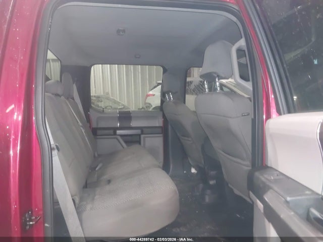 44289742 :رقم المزاد ، 1FTEW1EG2FFC63600 vin ، 2015 Ford F-150 Xlt مزاد بيع