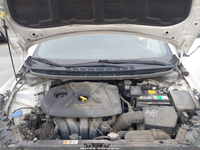 KIA FORTE LX 2016 KNAFK5A86G5636213 Image 10