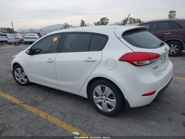 KIA FORTE LX 2016 KNAFK5A86G5636213 Image 3