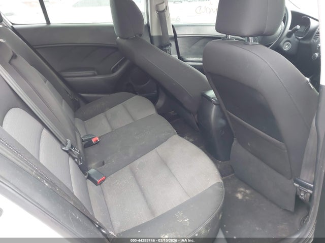 KIA FORTE LX 2016 KNAFK5A86G5636213 Image 8