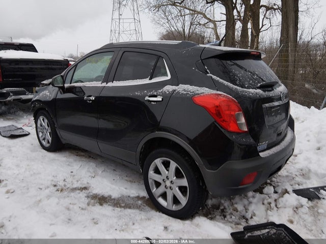 44289750 :رقم المزاد ، KL4CJGSB7DB067152 vin ، 2013 Buick Encore Leather مزاد بيع