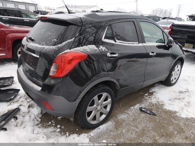 44289750 :رقم المزاد ، KL4CJGSB7DB067152 vin ، 2013 Buick Encore Leather مزاد بيع