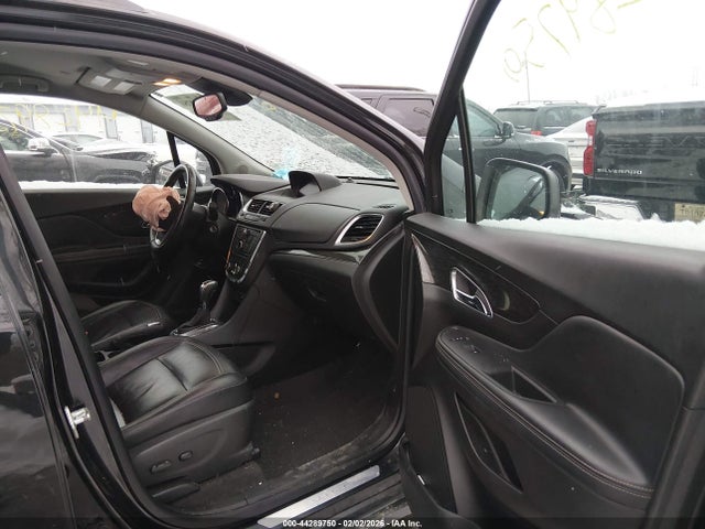 44289750 :رقم المزاد ، KL4CJGSB7DB067152 vin ، 2013 Buick Encore Leather مزاد بيع