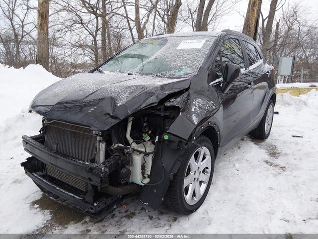 44289750 :رقم المزاد ، KL4CJGSB7DB067152 vin ، 2013 Buick Encore Leather مزاد بيع