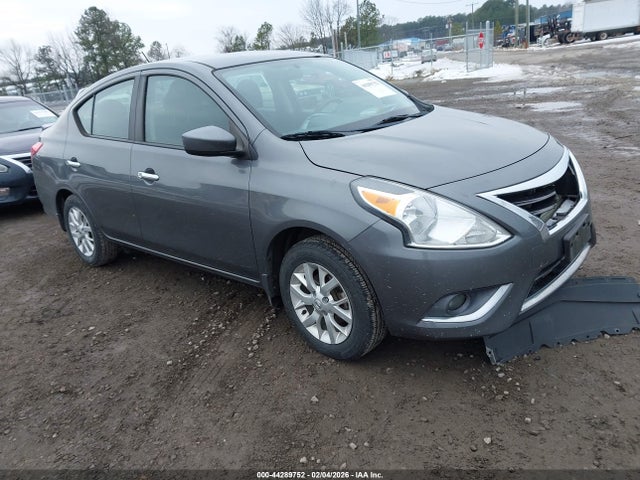 Nissan Versa 1.6 Sv 2017 3N1CN7AP5HL831756 Image 1