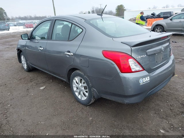 Nissan Versa 1.6 Sv 2017 3N1CN7AP5HL831756 Image 3