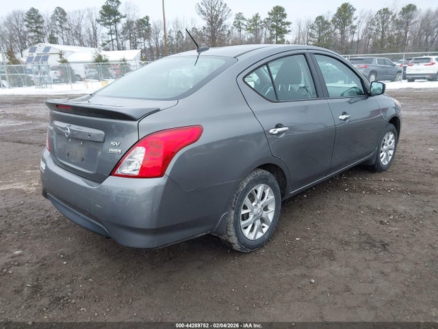 Nissan Versa 1.6 Sv 2017 3N1CN7AP5HL831756 Image 4