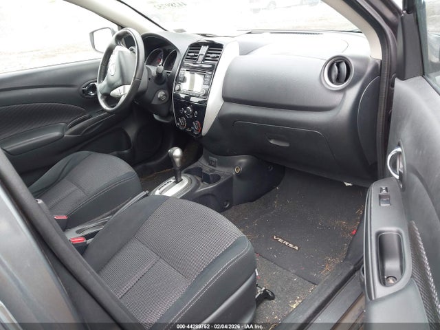 Nissan Versa 1.6 Sv 2017 3N1CN7AP5HL831756 Image 5