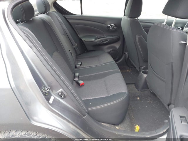 Nissan Versa 1.6 Sv 2017 3N1CN7AP5HL831756 Image 8