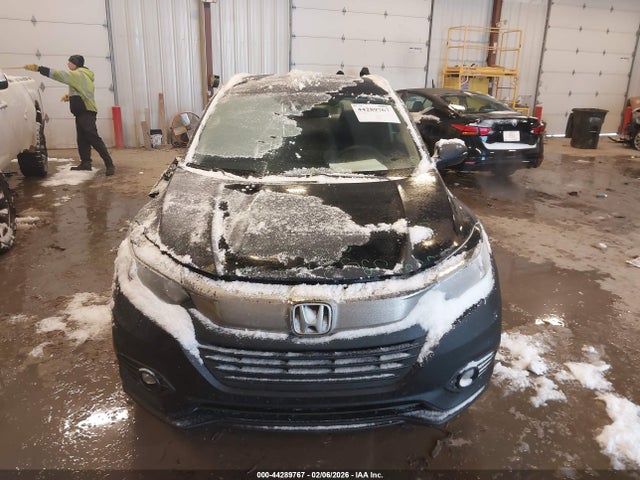 Продаж на аукціоні авто 2019 Honda Hr-v Ex, vin: 3CZRU6H58KM733955, номер лоту: 44289767