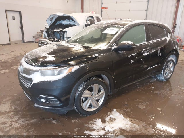 Продаж на аукціоні авто 2019 Honda Hr-v Ex, vin: 3CZRU6H58KM733955, номер лоту: 44289767