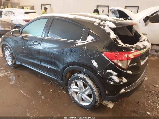 Продаж на аукціоні авто 2019 Honda Hr-v Ex, vin: 3CZRU6H58KM733955, номер лоту: 44289767