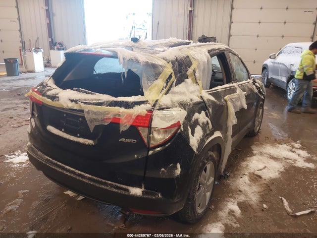 Продаж на аукціоні авто 2019 Honda Hr-v Ex, vin: 3CZRU6H58KM733955, номер лоту: 44289767