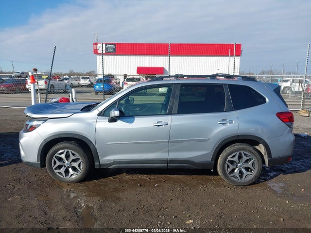 44289776 :رقم المزاد ، JF2SKAJC7LH532936 vin ، 2020 Subaru Forester Premium مزاد بيع