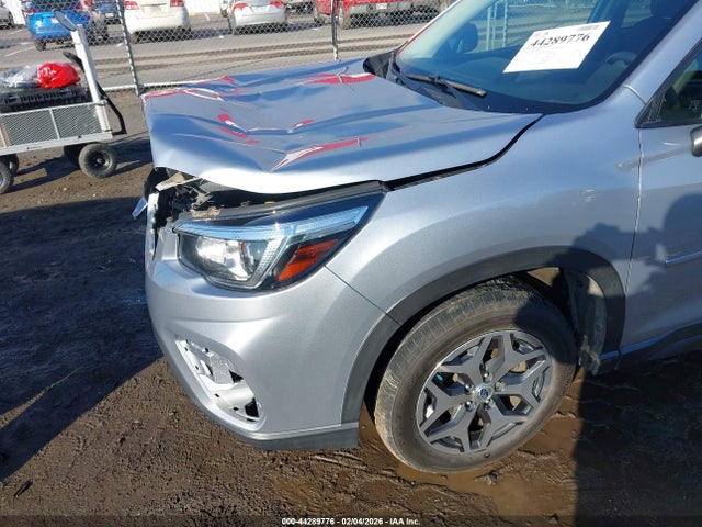 44289776 :رقم المزاد ، JF2SKAJC7LH532936 vin ، 2020 Subaru Forester Premium مزاد بيع