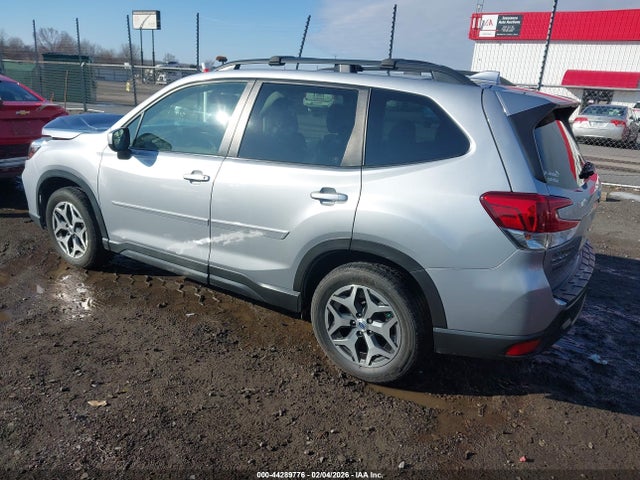 44289776 :رقم المزاد ، JF2SKAJC7LH532936 vin ، 2020 Subaru Forester Premium مزاد بيع