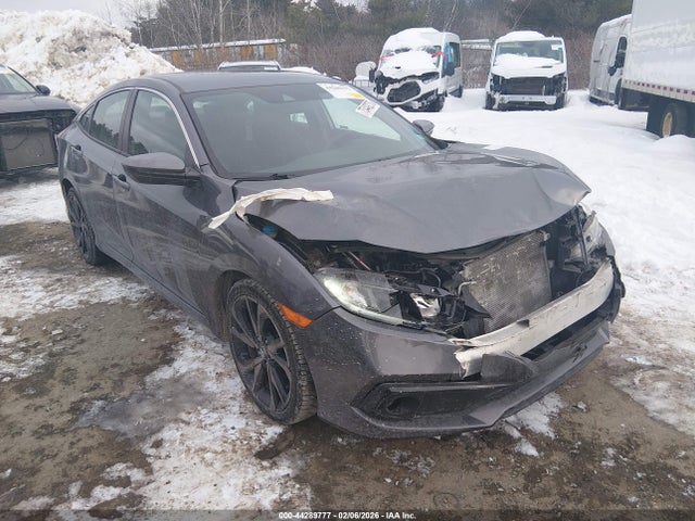 2021 Honda Civic Sport მანქანა იყიდება აუქციონზე, vin: 2HGFC2F81MH521841, აუქციონის ნომერი: 44289777