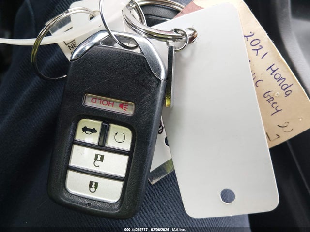 Продаж на аукціоні авто 2021 Honda Civic Sport, vin: 2HGFC2F81MH521841, номер лоту: 44289777