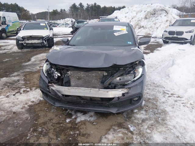 Продаж на аукціоні авто 2021 Honda Civic Sport, vin: 2HGFC2F81MH521841, номер лоту: 44289777